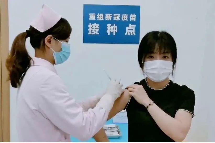 振達(dá)鋼管公司積極組織員工接種新冠疫苗